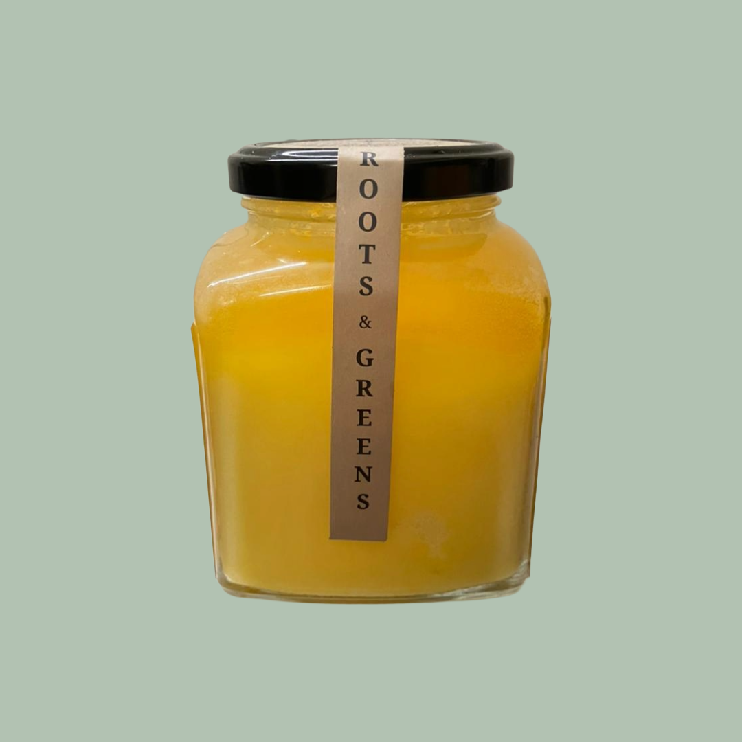 Clarified Butter