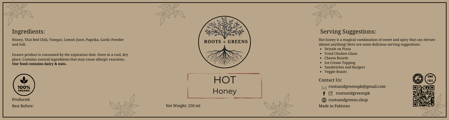 Hot Honey