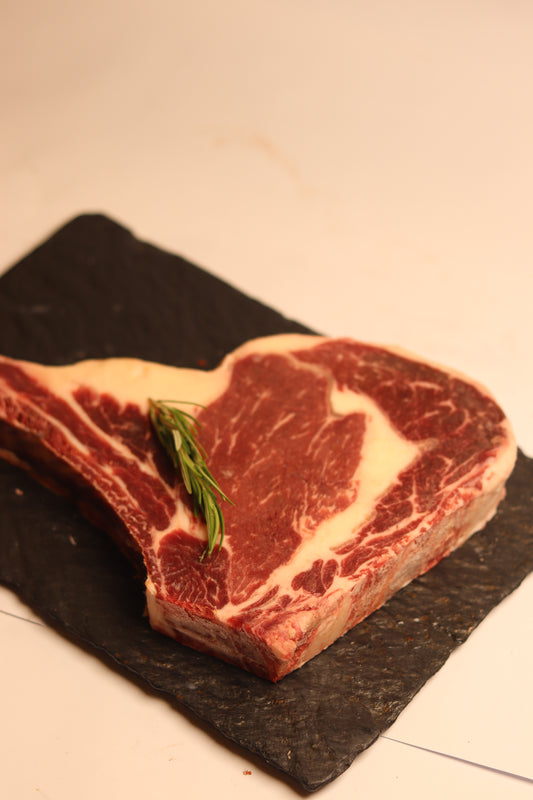 Rib-Eye Steak