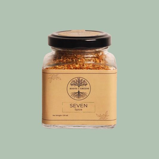 Seven Spice