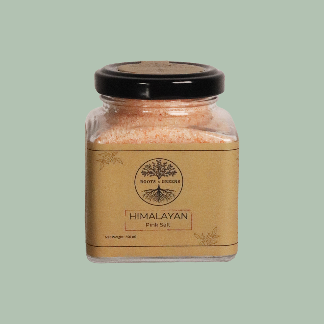 Himalayan Pink Salt
