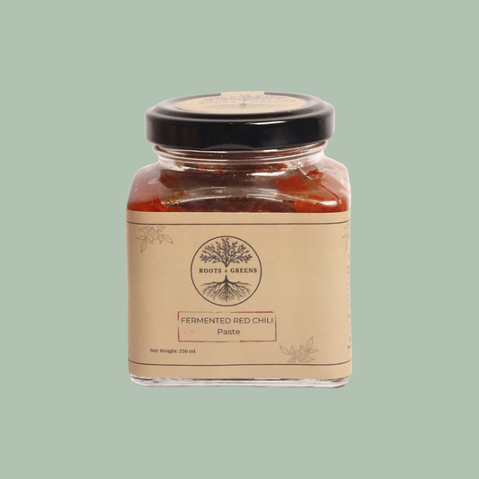 Fermented Red Chili Paste