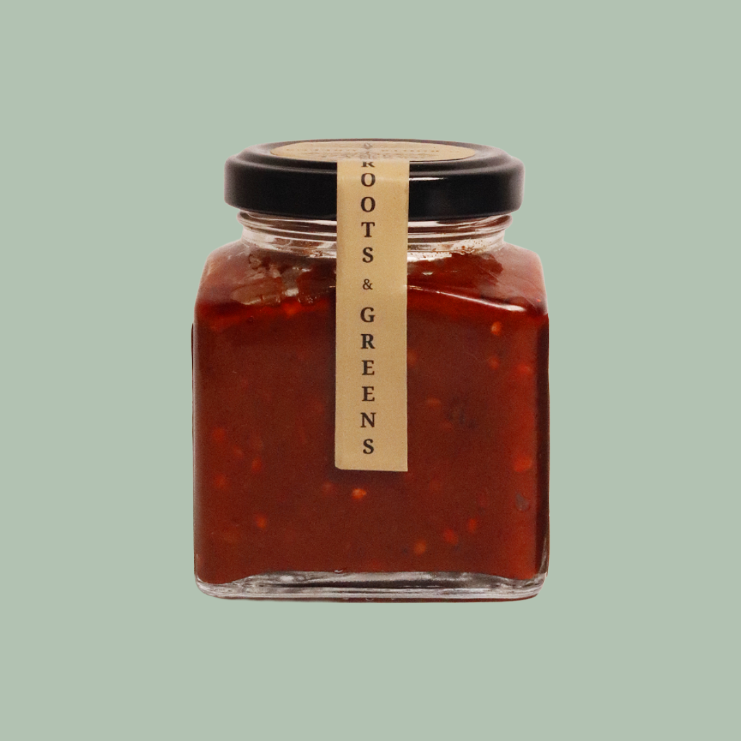 Fermented Red Chili Paste