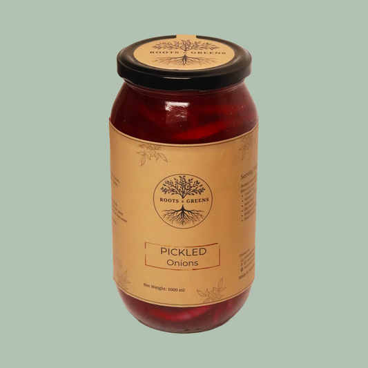 Pickled Onions