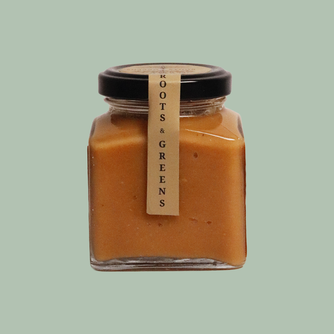 Fermented Garlic Paste