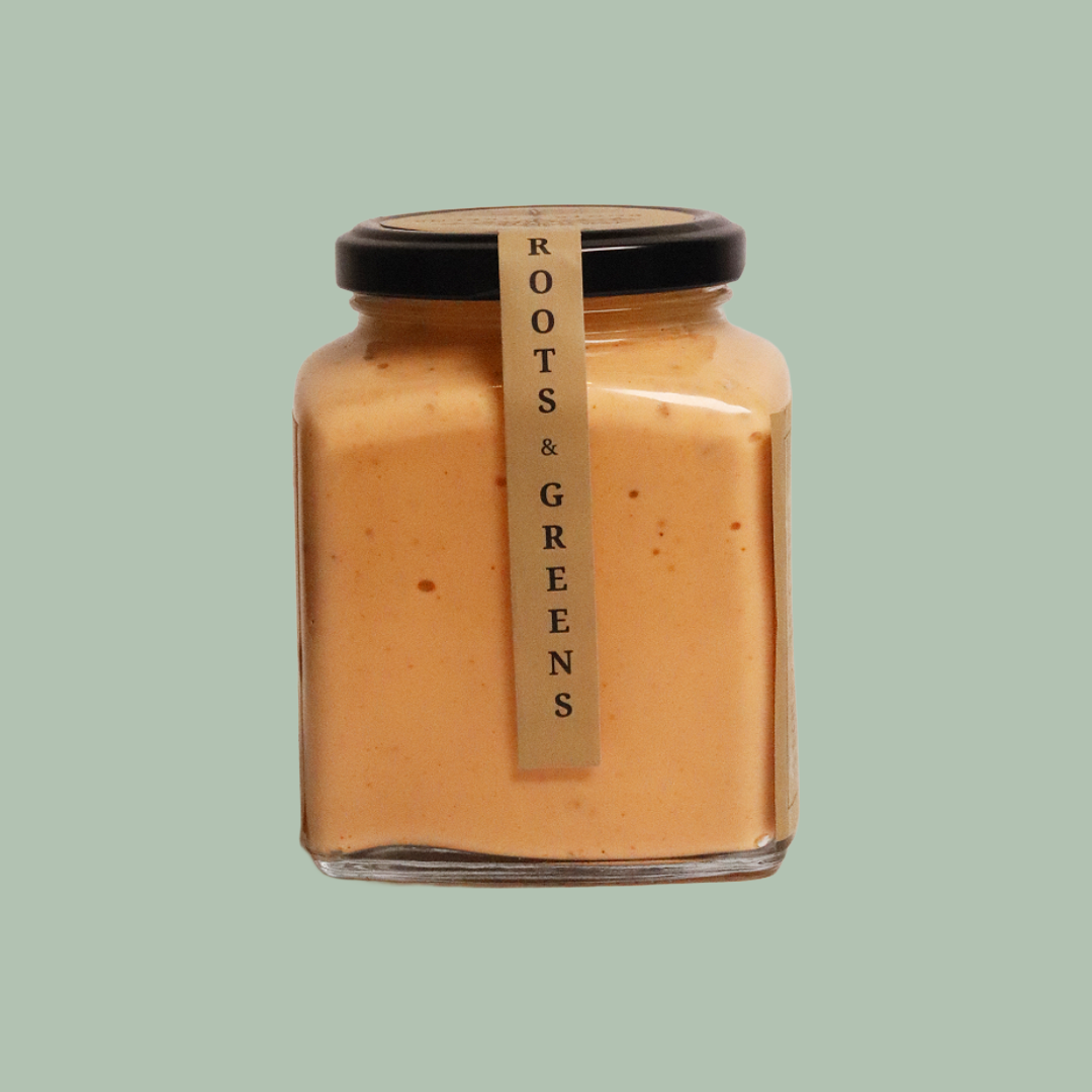 Garlic Aioli Sauce