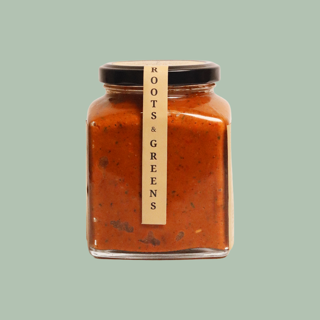 Smoked Tomato Pesto sauce