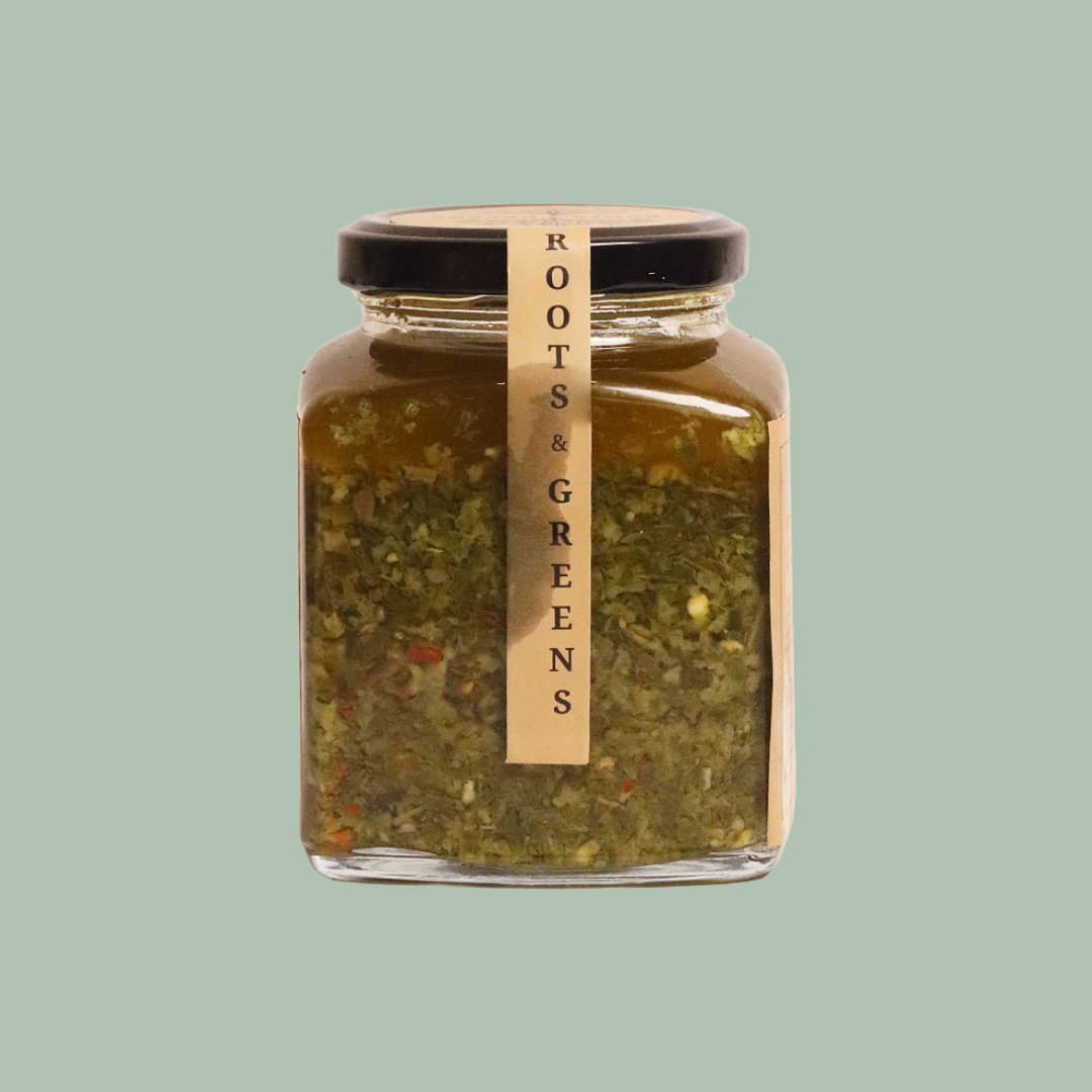 Chimichurri sauce