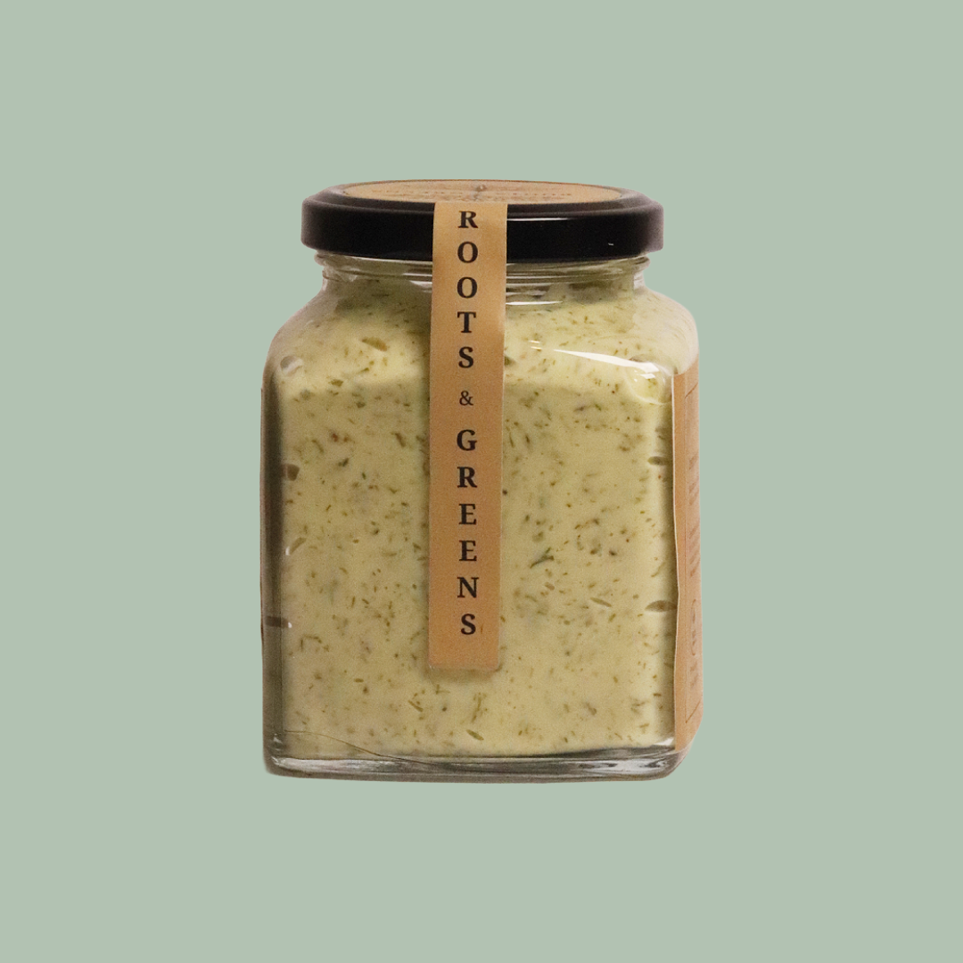 Lemon Dill Aioli Sauce