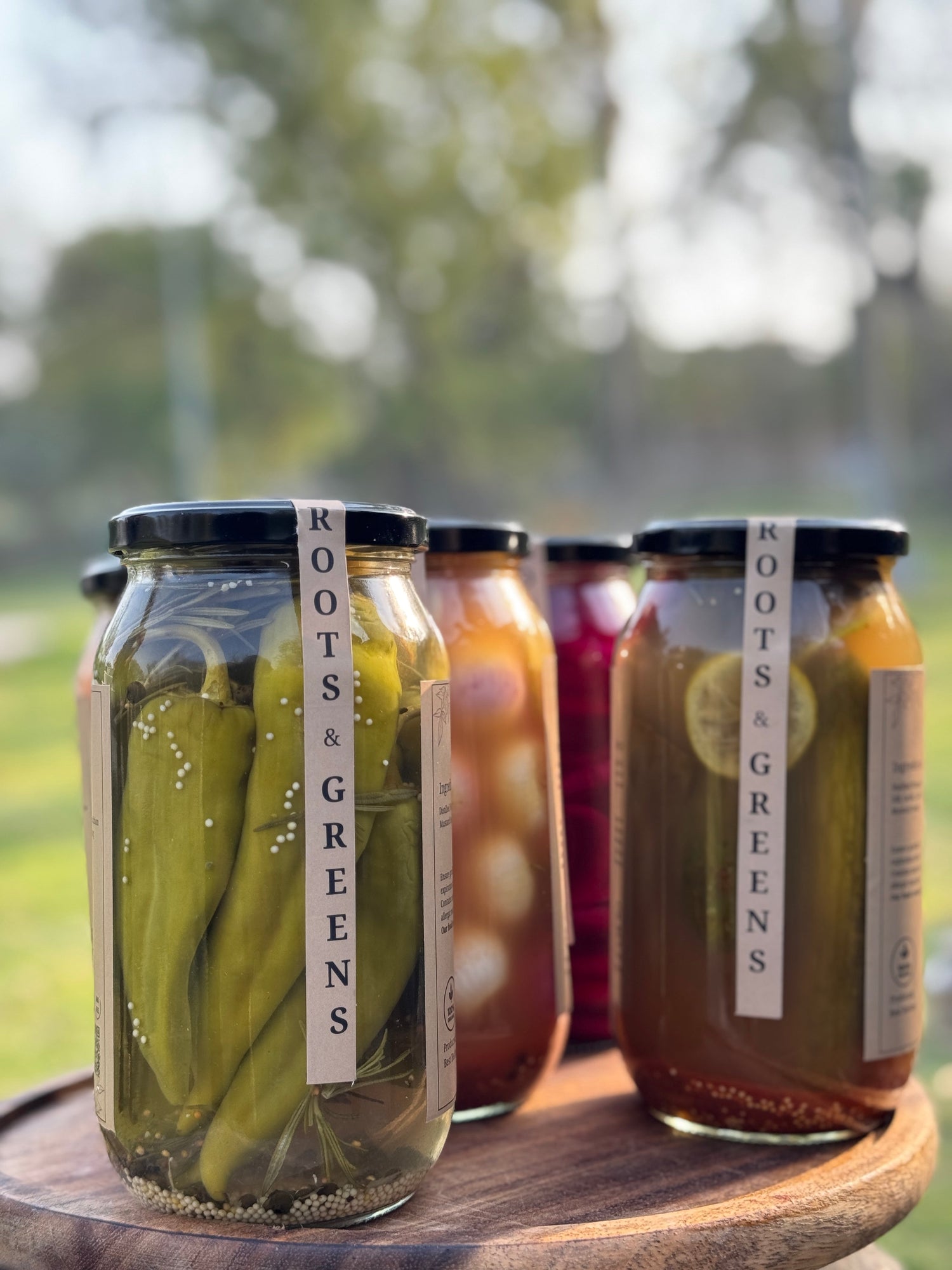 Condiments