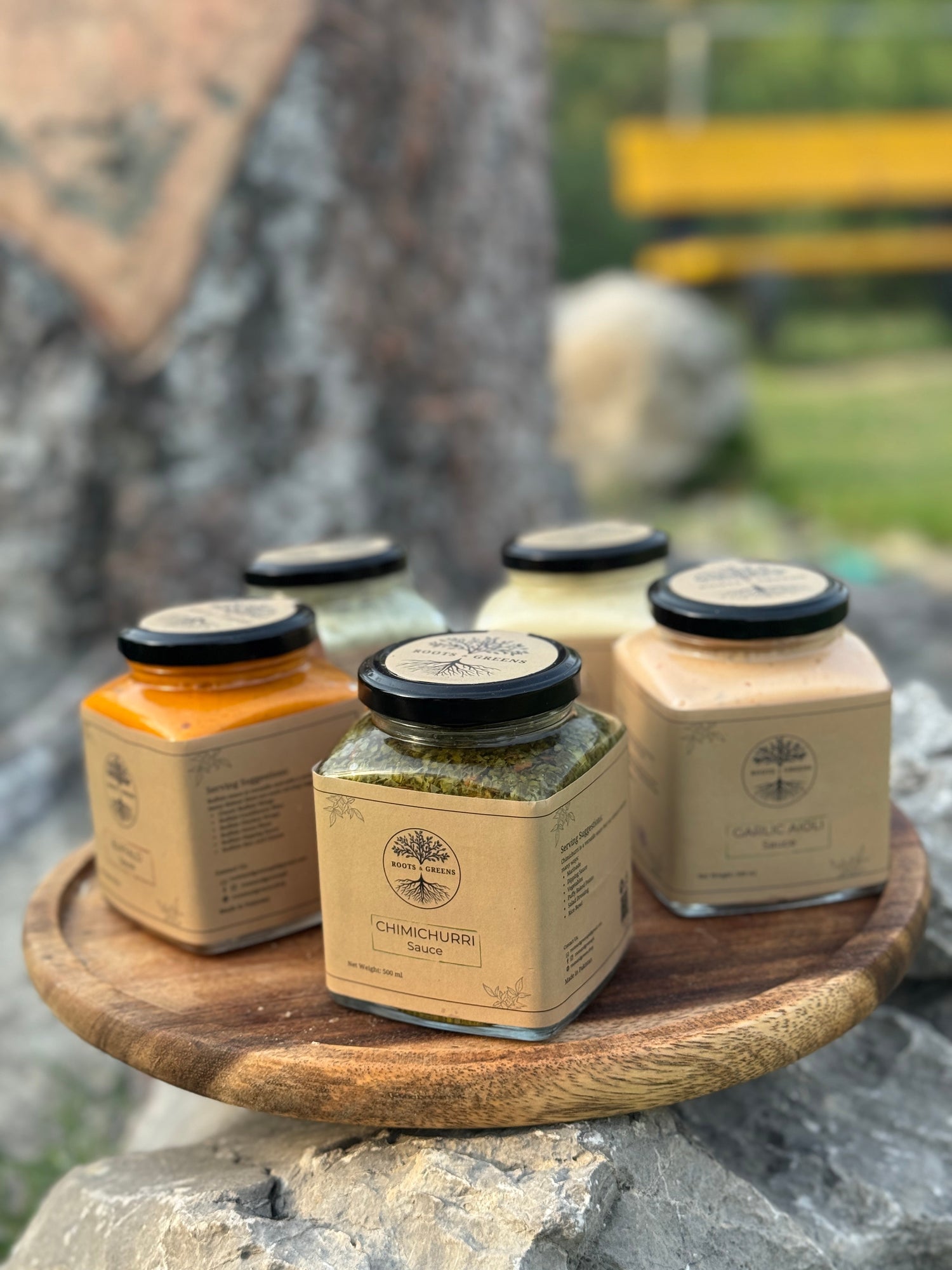 Sauces