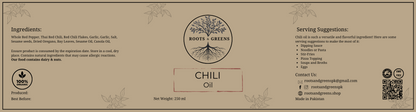 Chili Oil