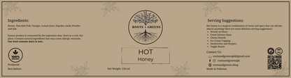 Hot Honey