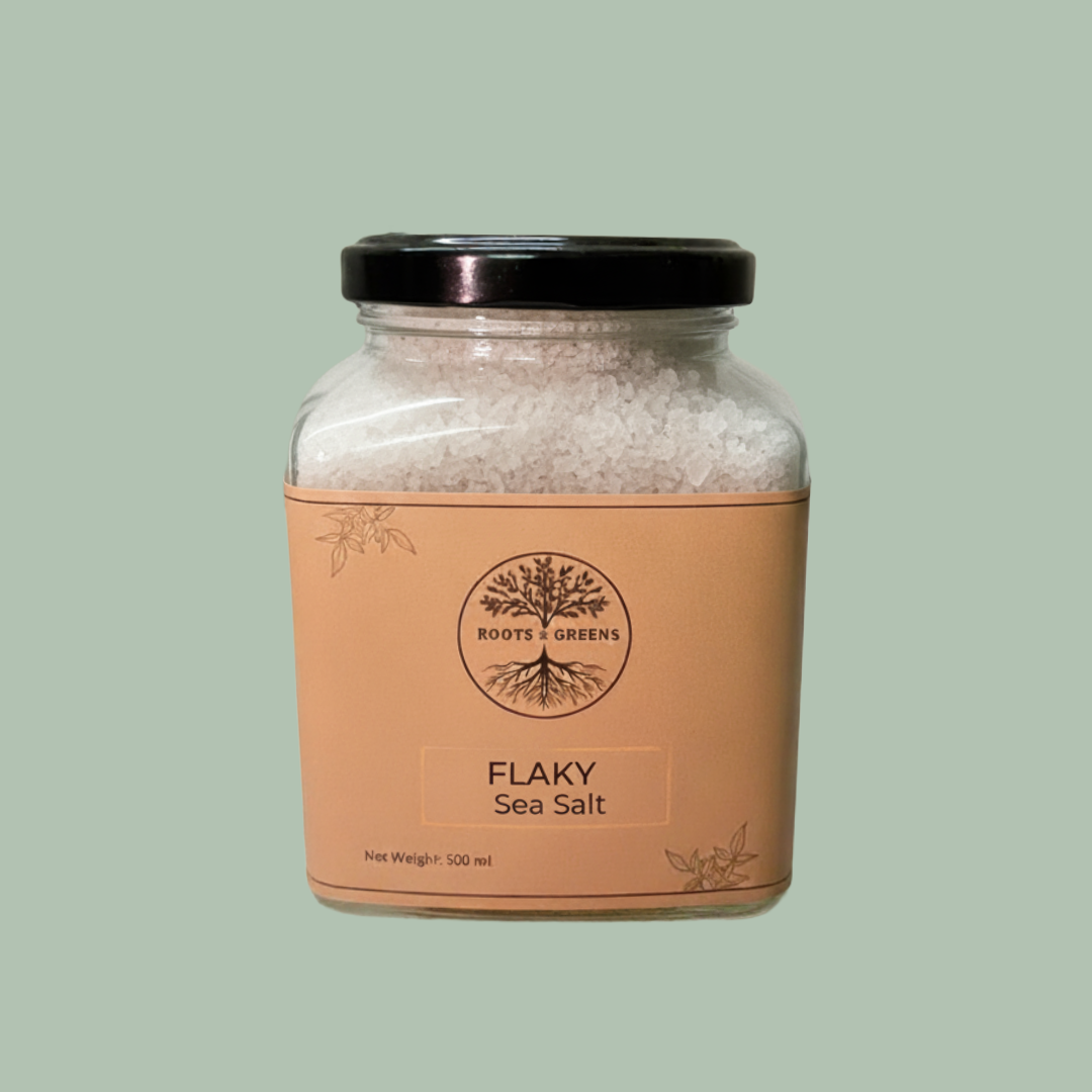 Flaky Sea Salt