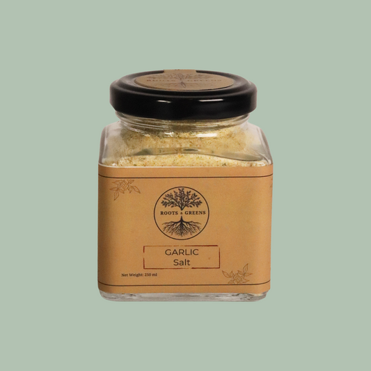 Garlic Salt