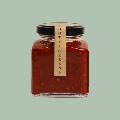 Fermented Red Chili Paste