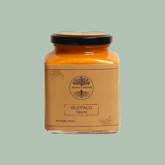 Buffalo sauce