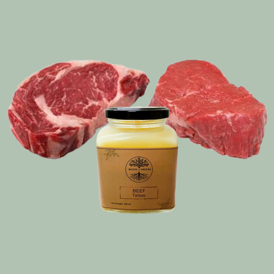Steak & Beef Tallow