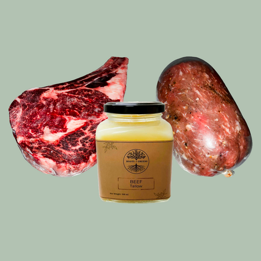Steak & Beef Tallow