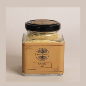 Garlic Salt