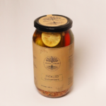 Pickled Cucumbers