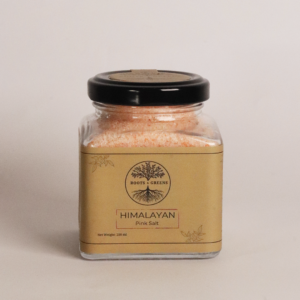 Himalayan Pink Salt