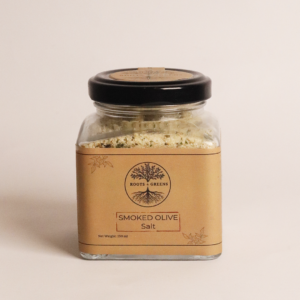 Smoked Olive