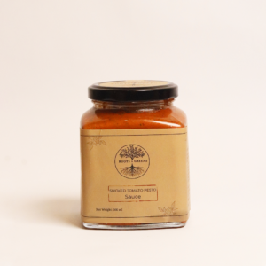 Smoked Tomato