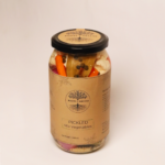 Pickled Vegetables